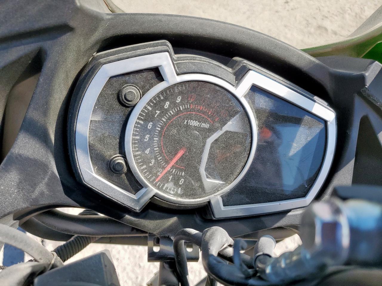 2022 OTHER 250 cc VIN H0DPBFG96NX040550 photo 7