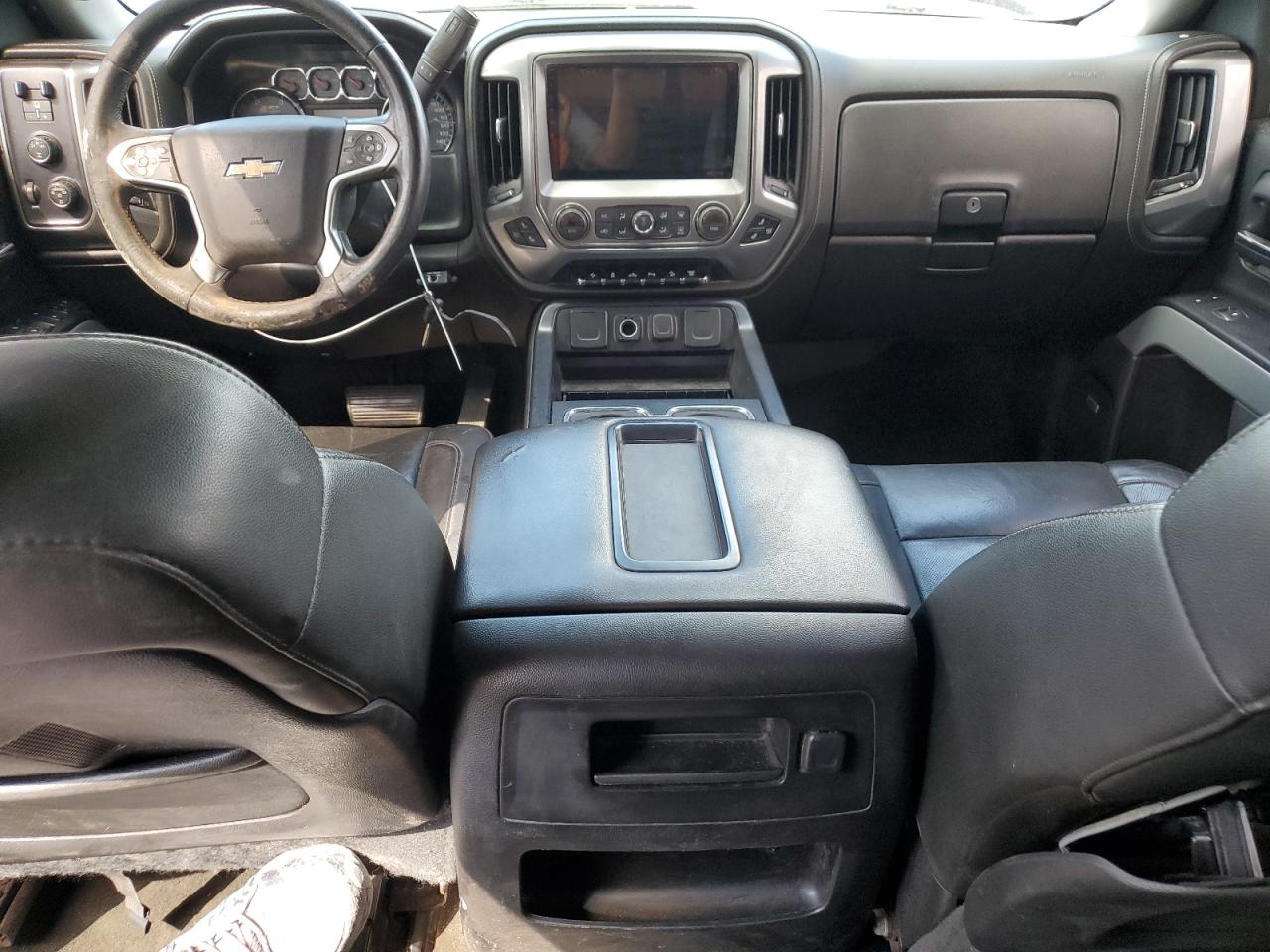 2015 Chevrolet All models VIN 1GC1KWE82FF667349 photo 8