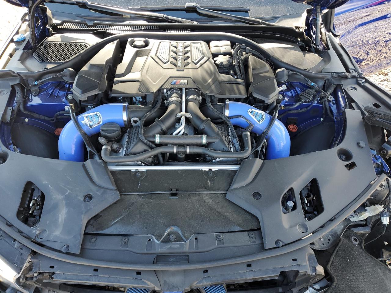 2019 BMW M5 VIN WBSJF0C50KB446921 photo 11