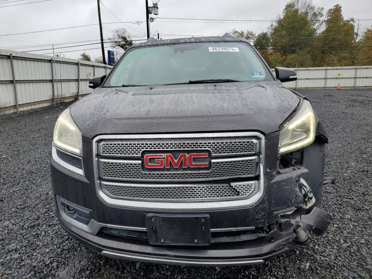 2014 GMC Acadia den VIN 1GKKVTKD4EJ343475 photo 5
