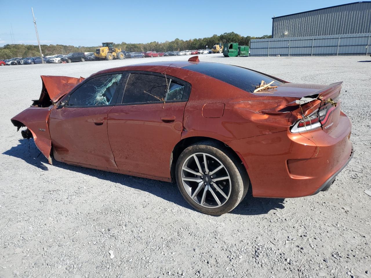 2023 Dodg Charger VIN 2C3CDXCT7PH589459 photo 2