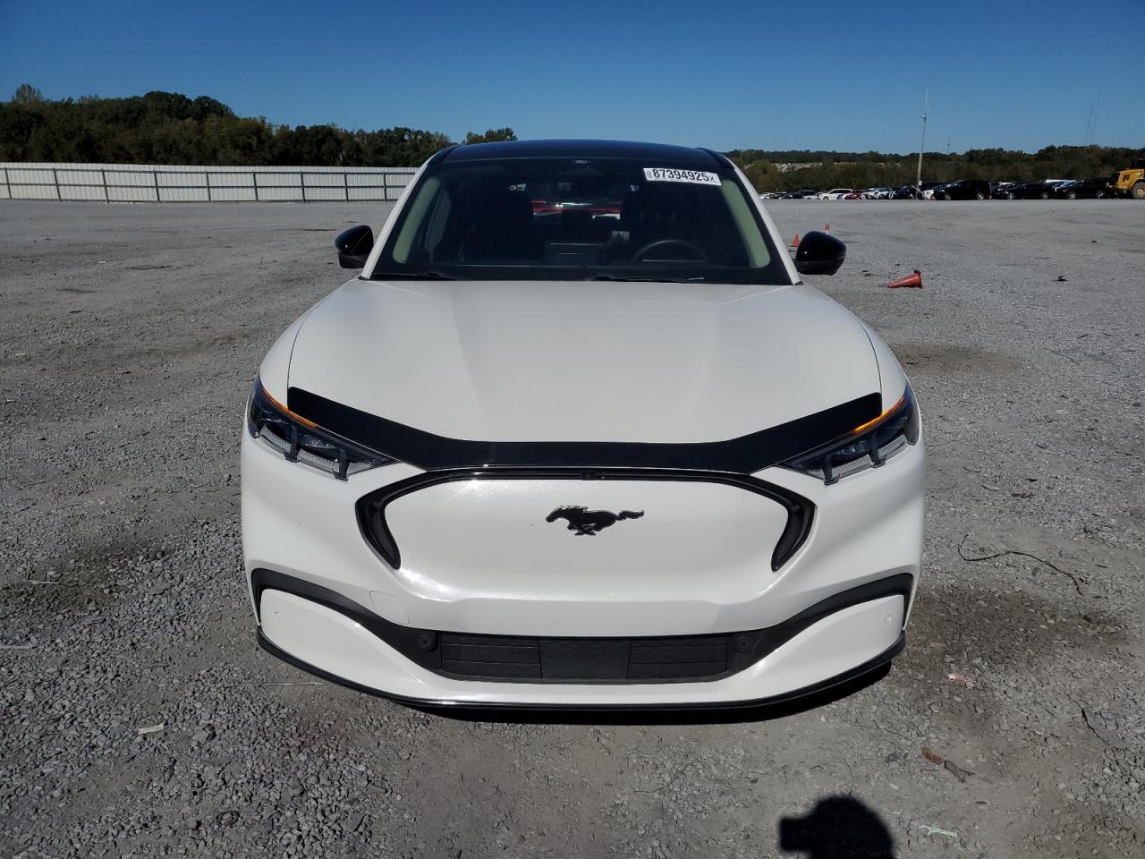 2021 Ford Mustang VIN 3FMTK3SU3MMA04583 photo 5