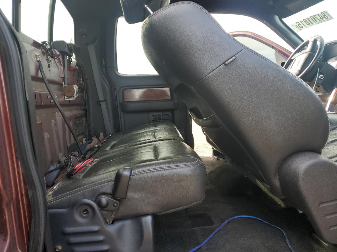 2010 Ford F150 VIN 1FTFX1EV0AFB65464 photo 10