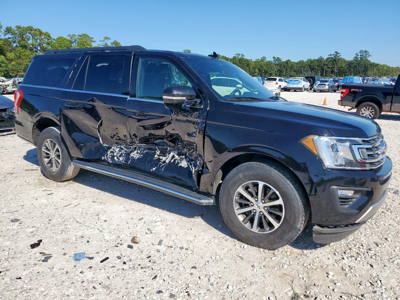2020 Ford Expedition VIN 1FMJK1HT4LEA04185 photo 4
