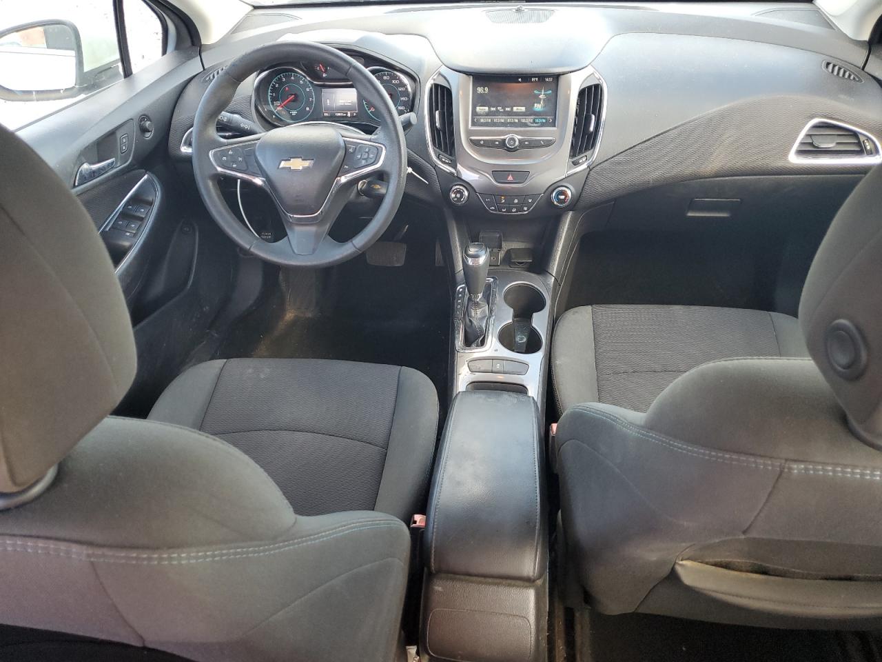 2017 CHEV Cruze VIN 1G1BE5SM9H7136257 photo 8