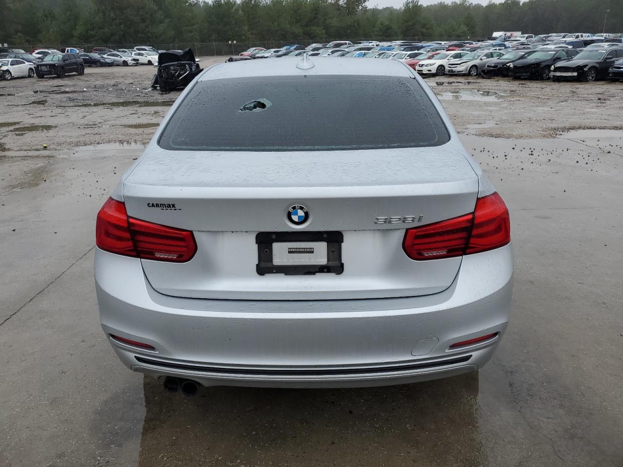 2016 BMW 3 series VIN WBA8E9G51GNT43811 photo 6