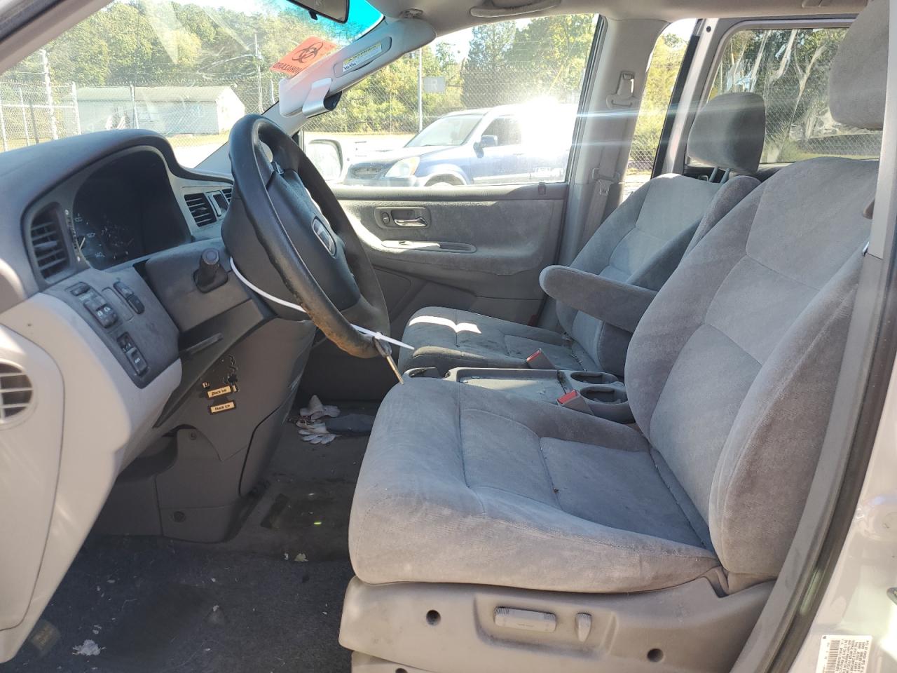 2003 Honda All models VIN 5FNRL186X3B089076 photo 7