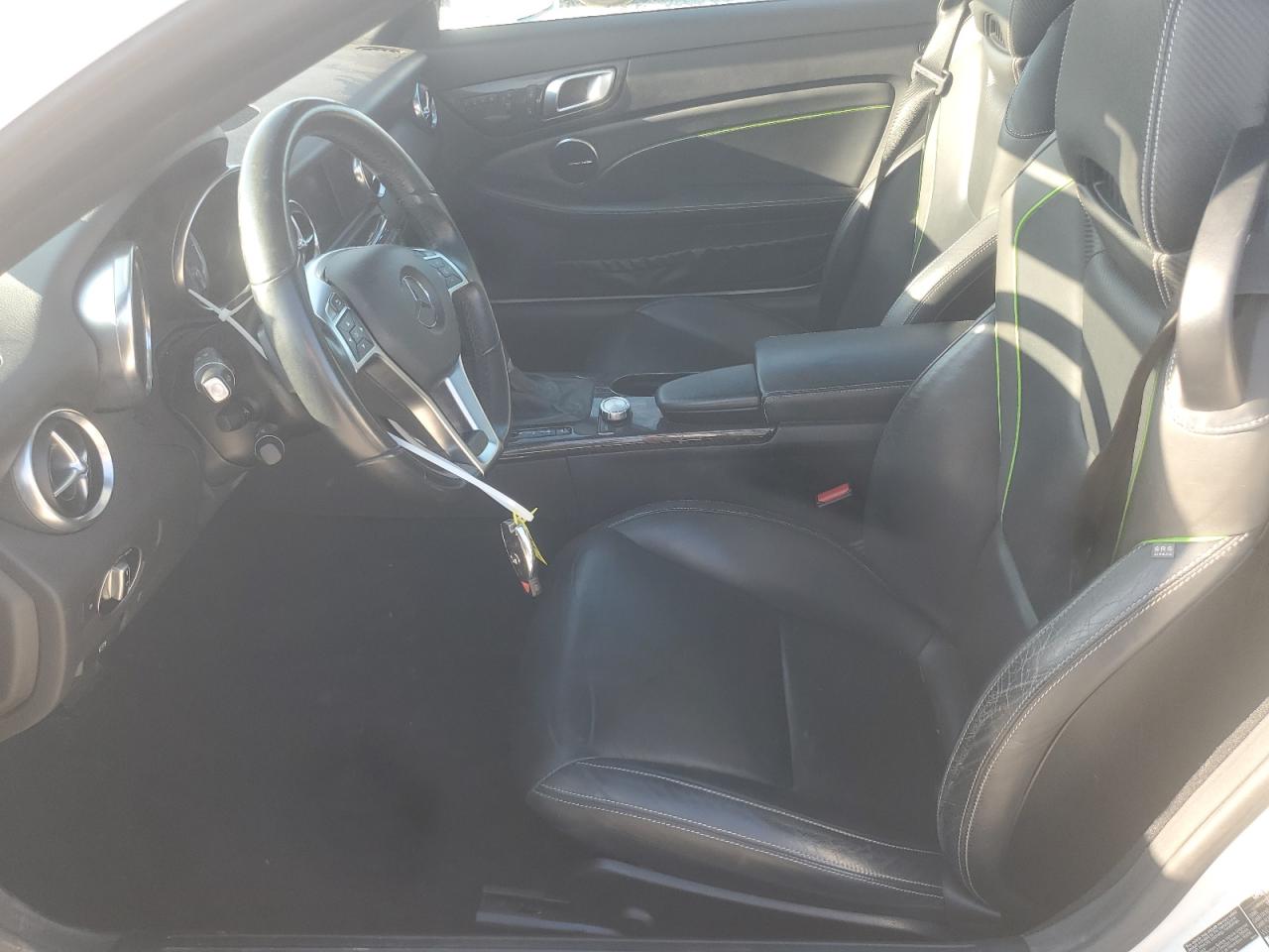 2015 Mercedes-Benz Slk-class VIN WDDPK4HA6FF109653 photo 7