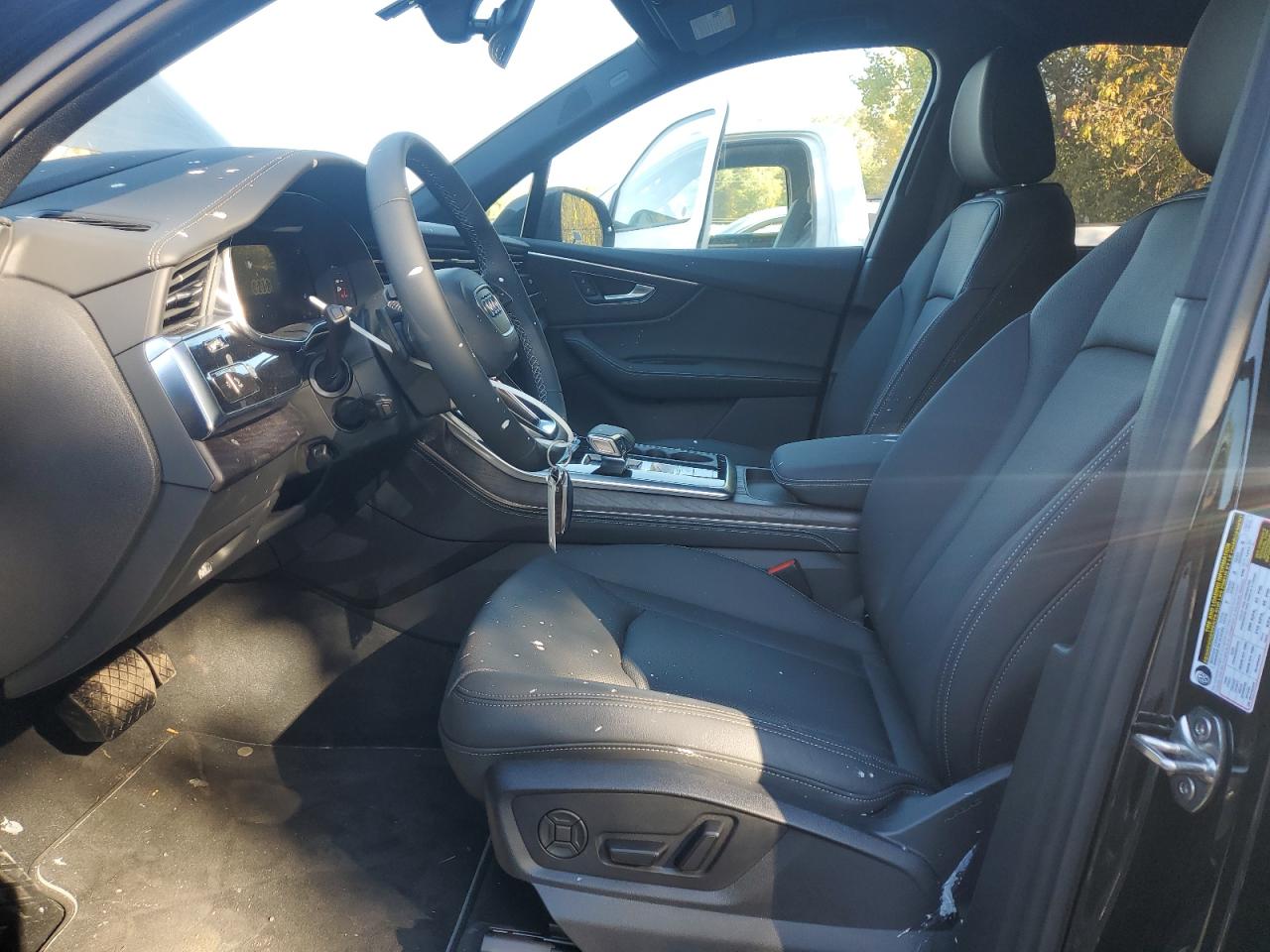 2025 AUDI Q7 VIN WA1WVBF75SD034887 photo 7