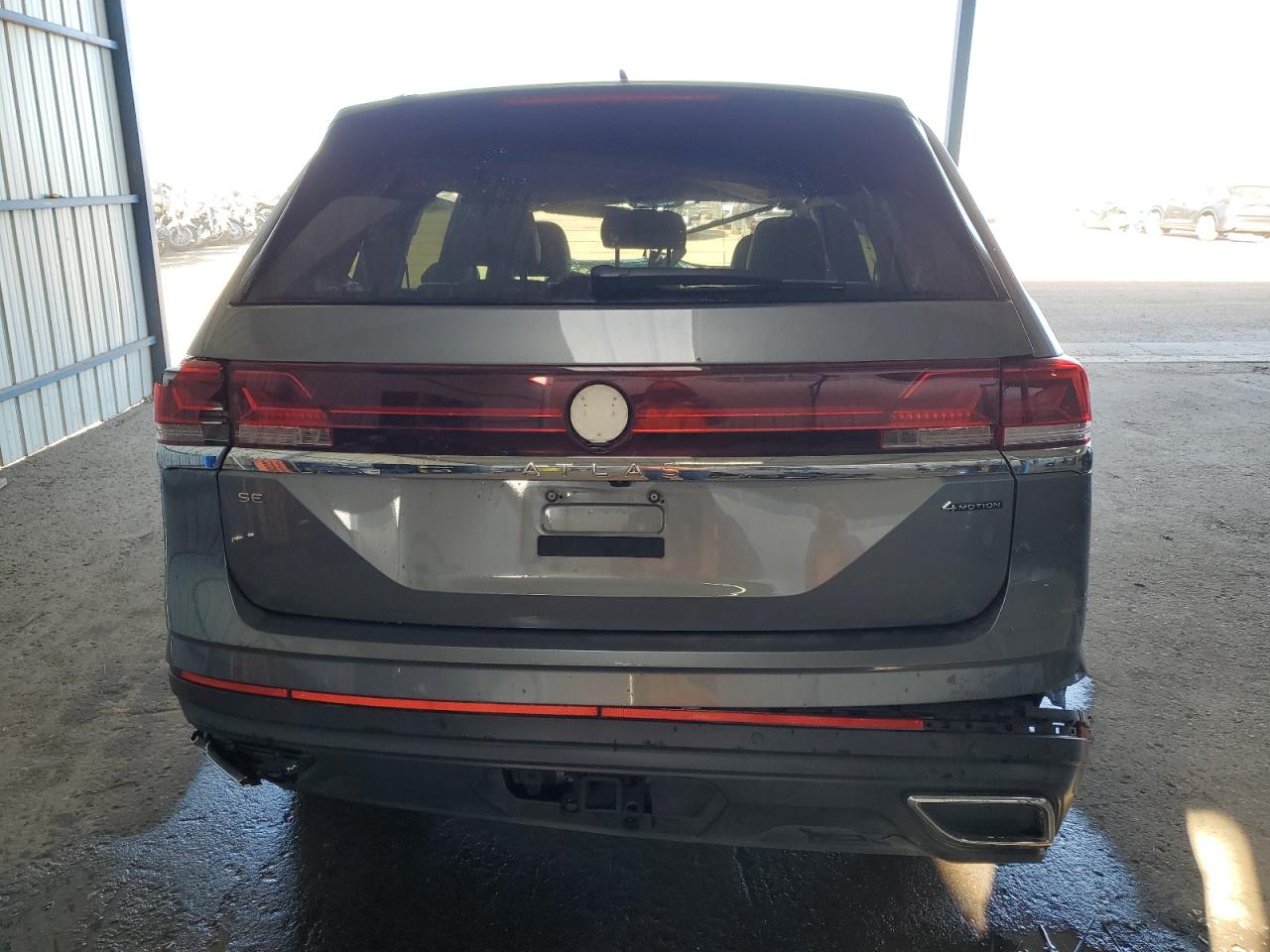 2025 Volkswagen Atlas VIN 1V2HR2CA7SC519278 photo 6