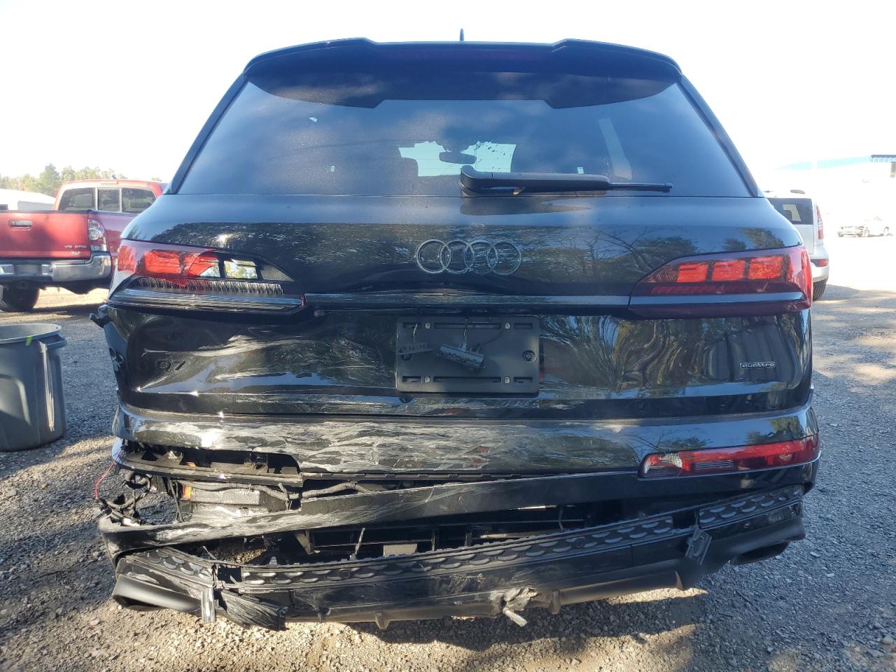 2025 AUDI Q7 VIN WA1WVBF75SD034887 photo 6