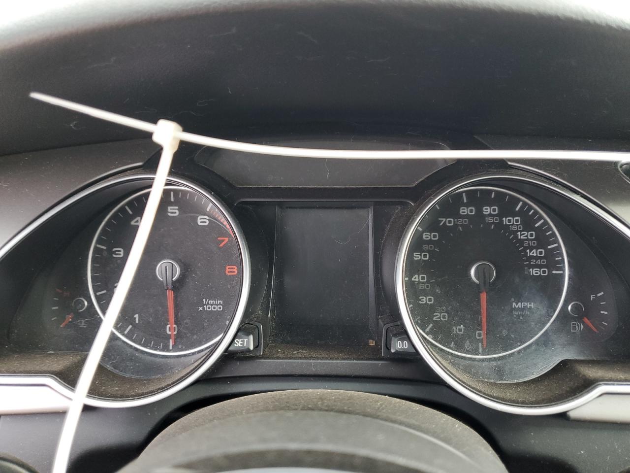 2013 Audi A5 VIN WAUCFAFR1DA023582 photo 9