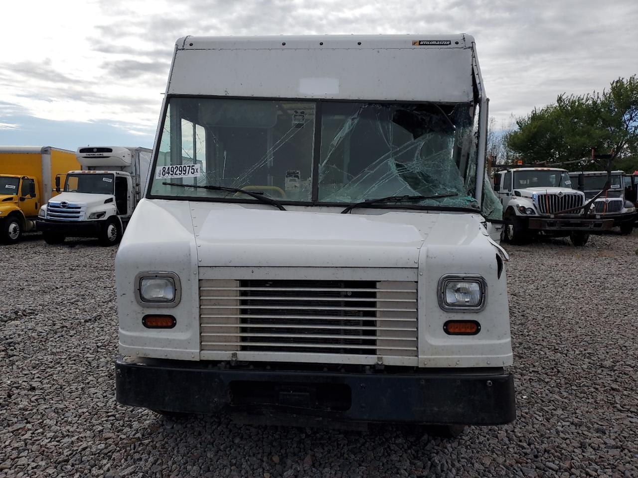 2022 Ford All models VIN 1F64F5KN9N0A19016 photo 5