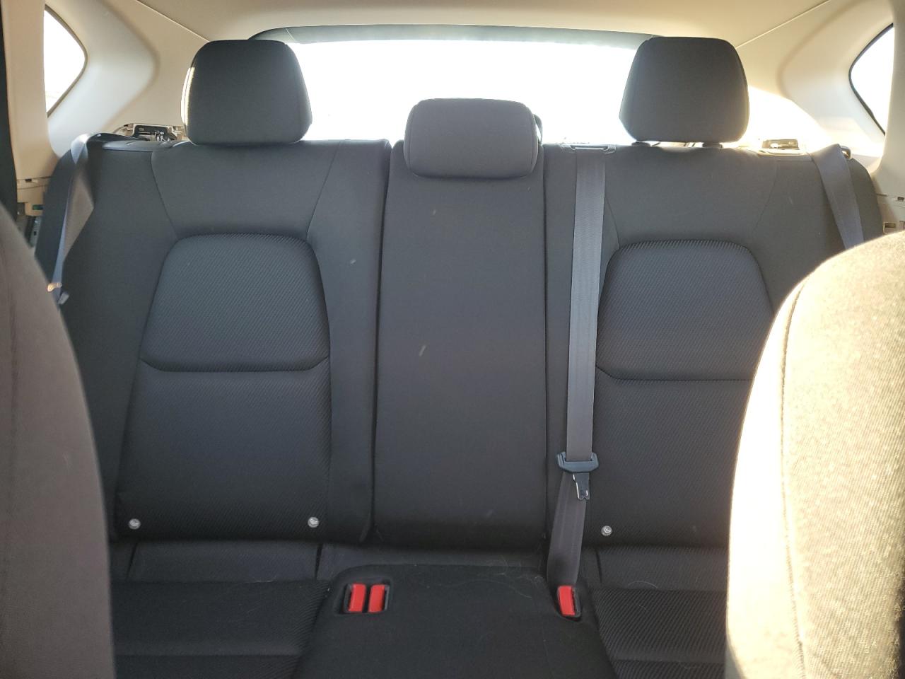 2025 Mazda Cx-5 VIN JM3KFBAL2S0711849 photo 10