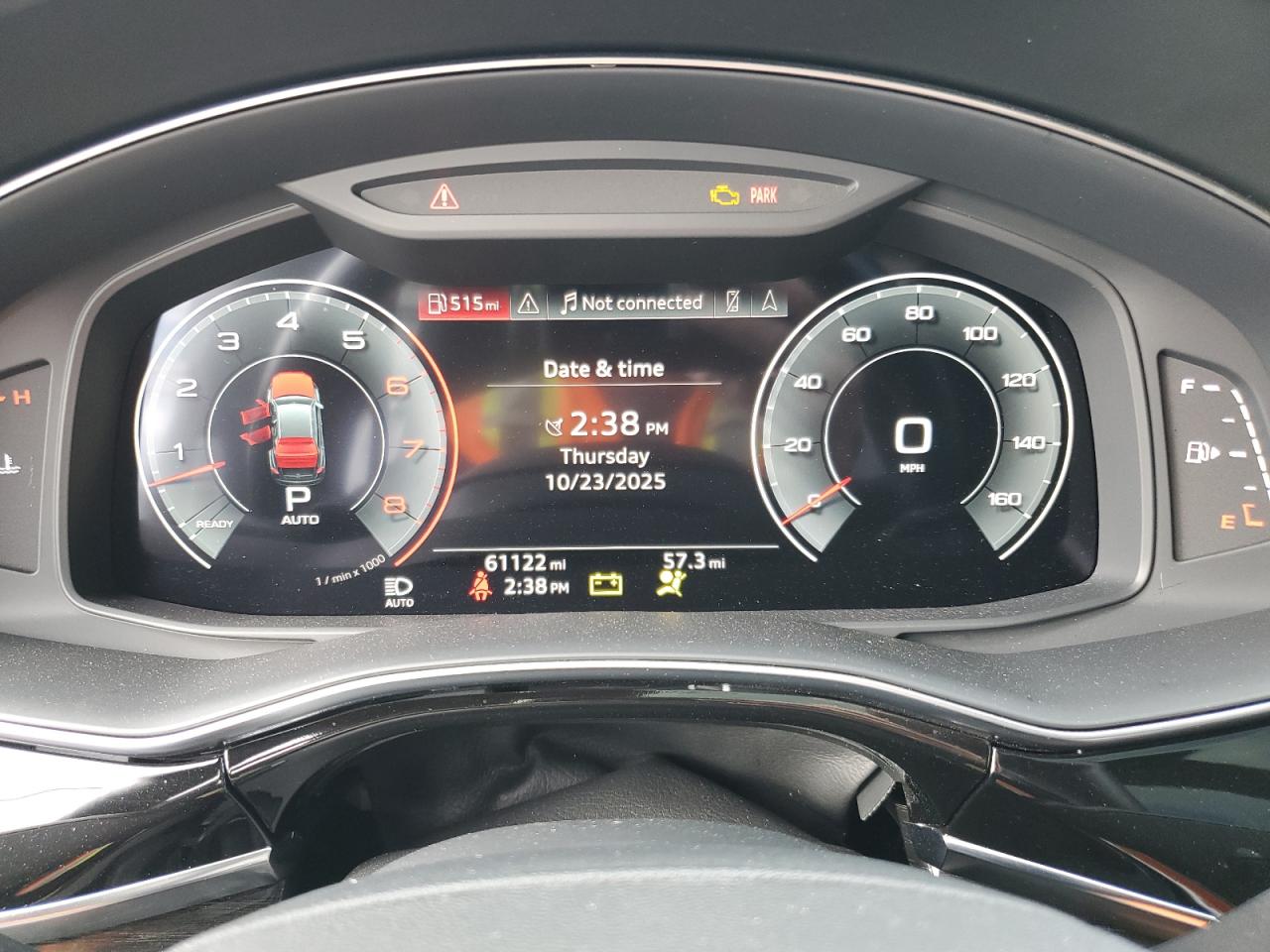 2019 Audi Q8 VIN WA1EVAF14KD020254 photo 9