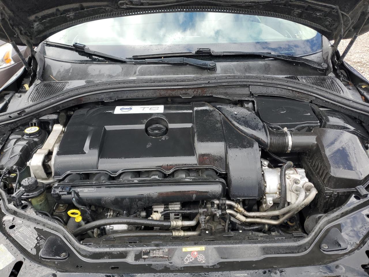 2011 VOLV Xc60 awd w VIN YV4902DZ7B2212362 photo 11