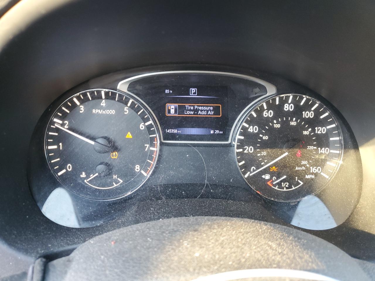 2018 NISS Altima VIN 1N4AL3AP8JC146256 photo 9
