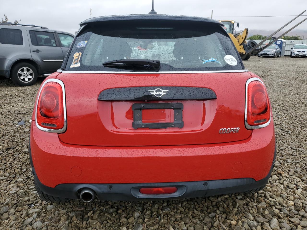 2019 Mini Cooper VIN WMWXP5C55K2H31867 photo 6