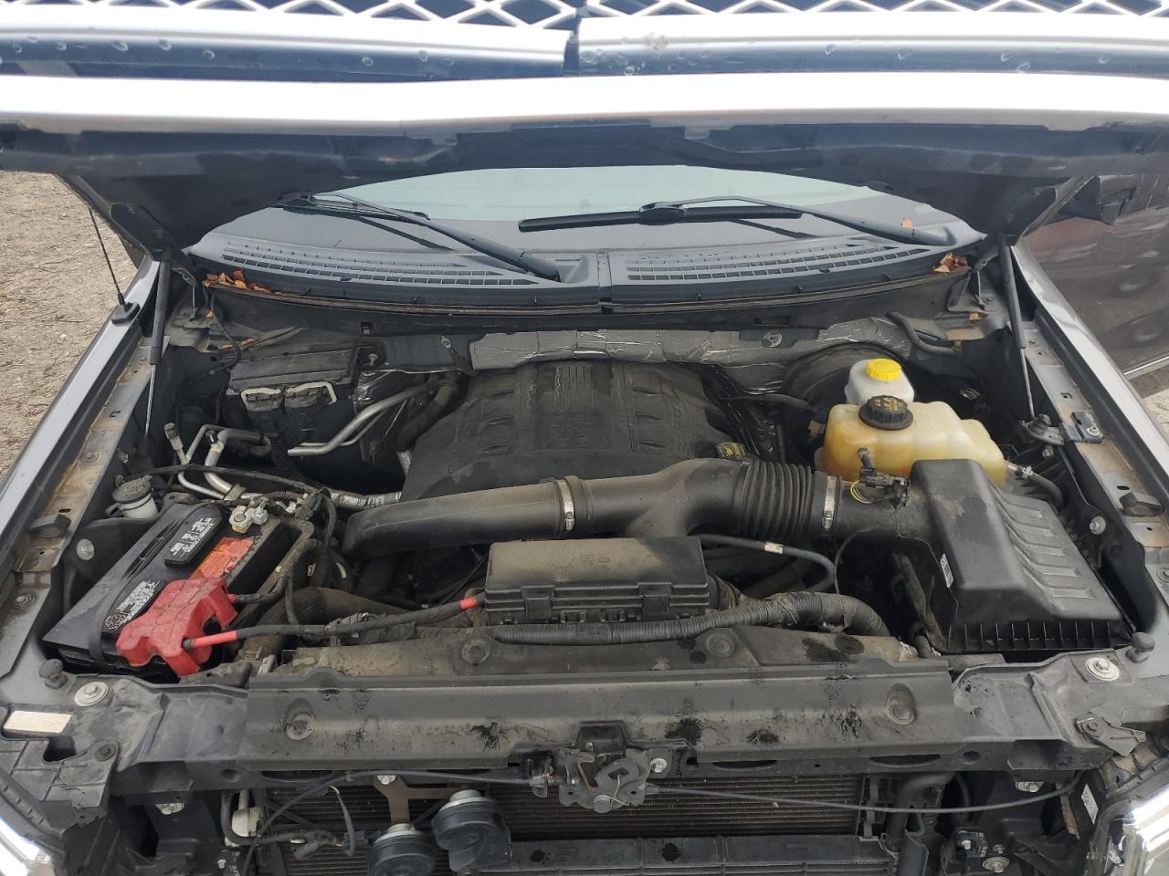 2013 FORD F150 super VIN 1FTFW1CTXDFD89852 photo 11