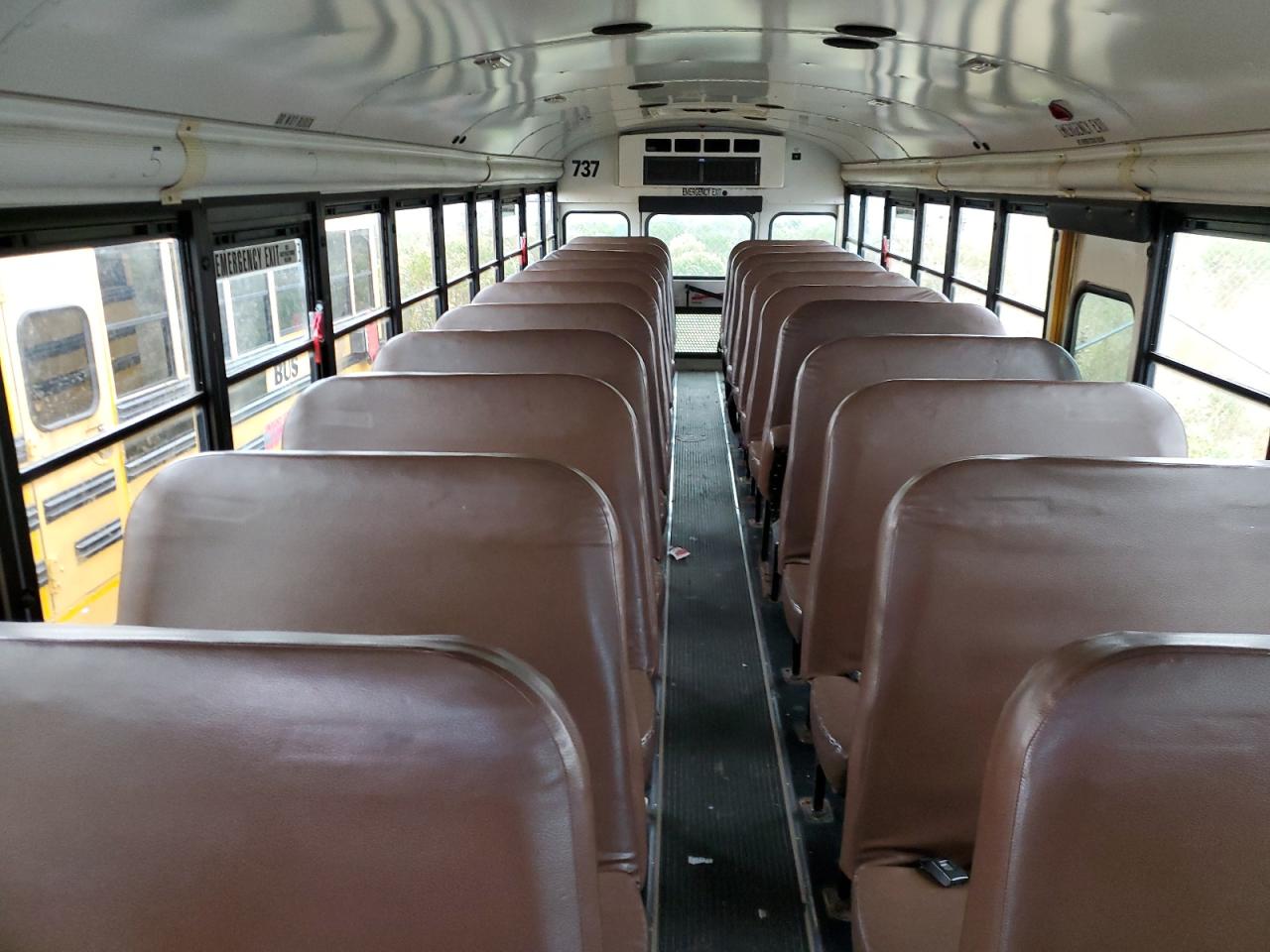 2012 BLUEBIRD All models VIN 1BAKFCPAXCF285745 photo 6