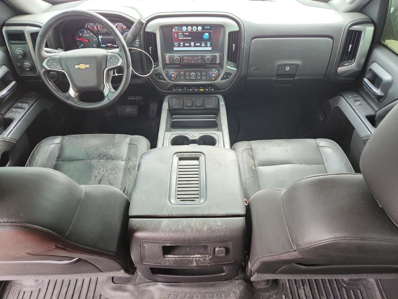 2018 Chevrolet All models VIN 3GCUKSEC9JG487304 photo 8
