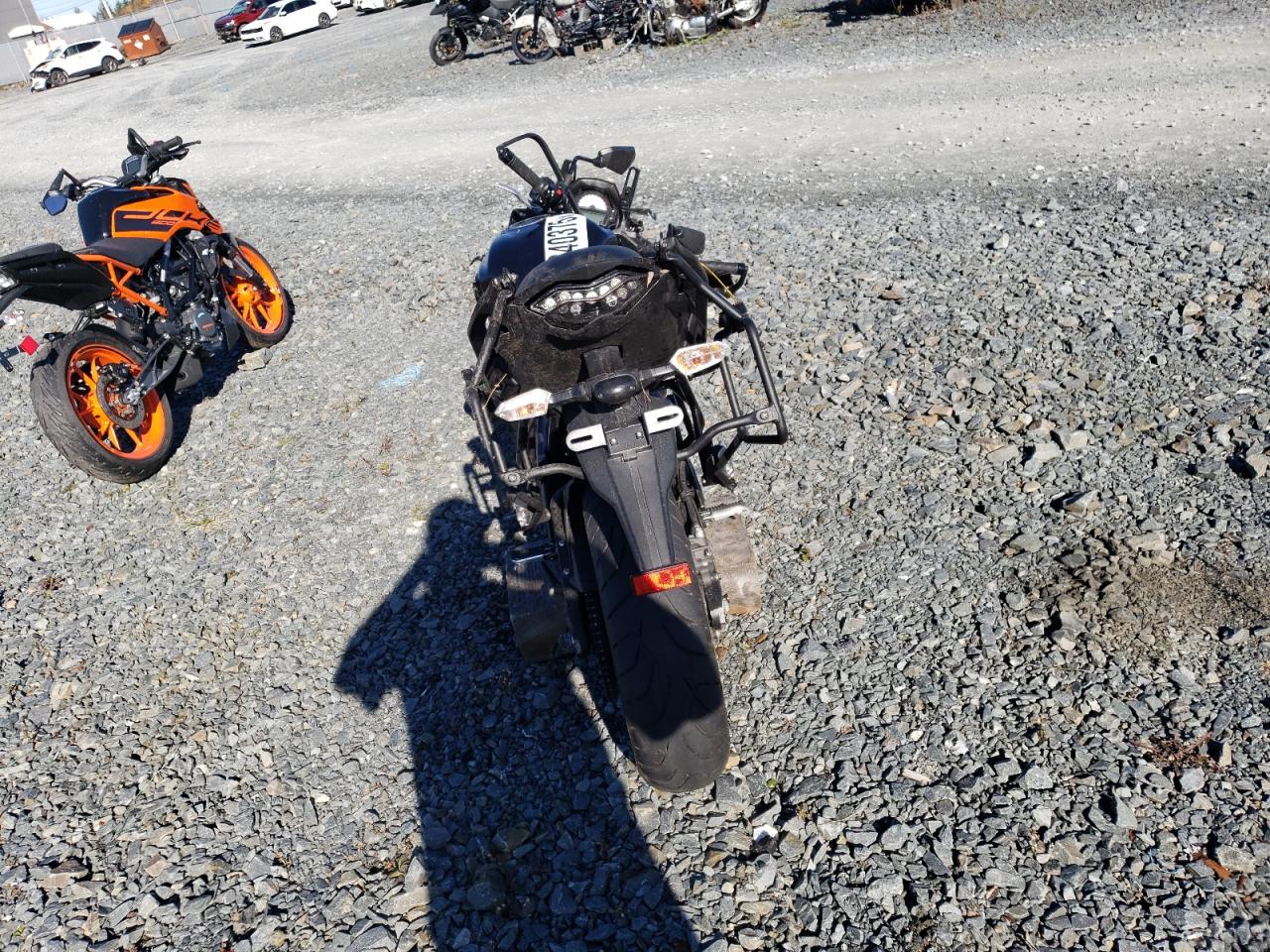 2017 KAWASAKI Kle650 f VIN JKALEEF14HDA16019 photo 4