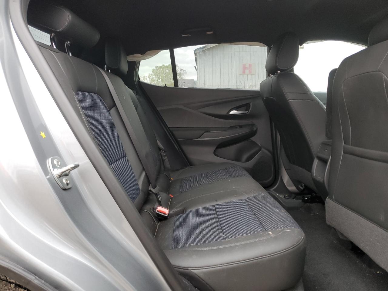 2025 Buick Envista pr VIN KL47LAEP7SB184355 photo 11
