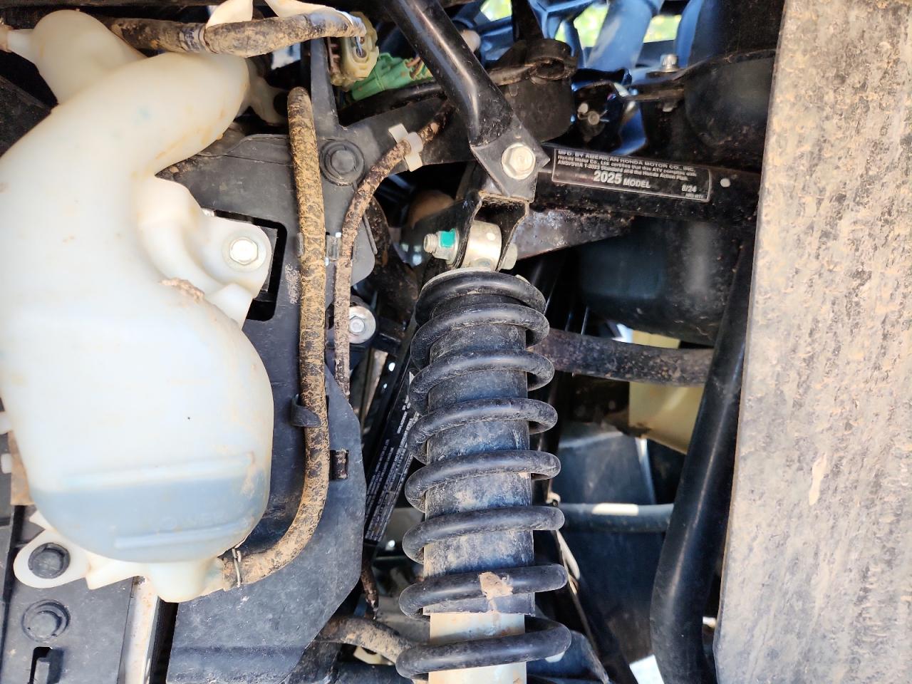 2025 Honda Atv VIN 1HFTE4009SJ101398 photo 10
