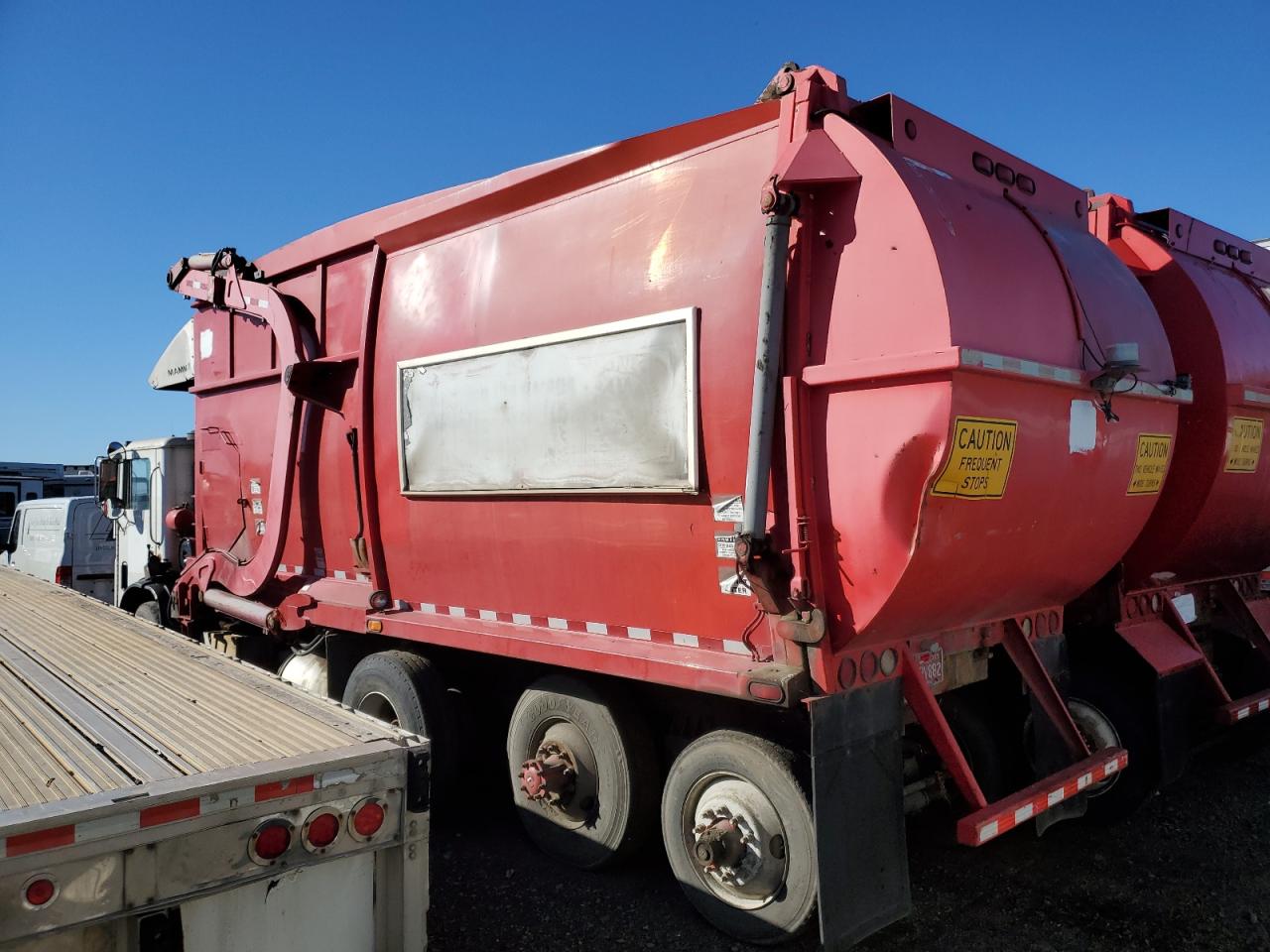 2005 MACK All models VIN 1M2K189C45M028817 photo 3