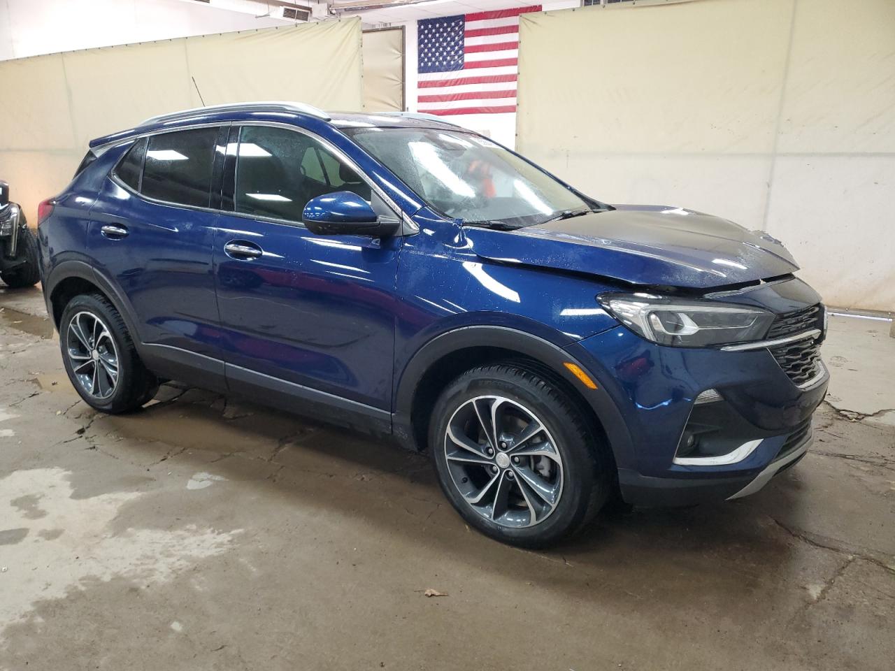 2023 Buick Encore VIN KL4MMFSL0PB073488 photo 4