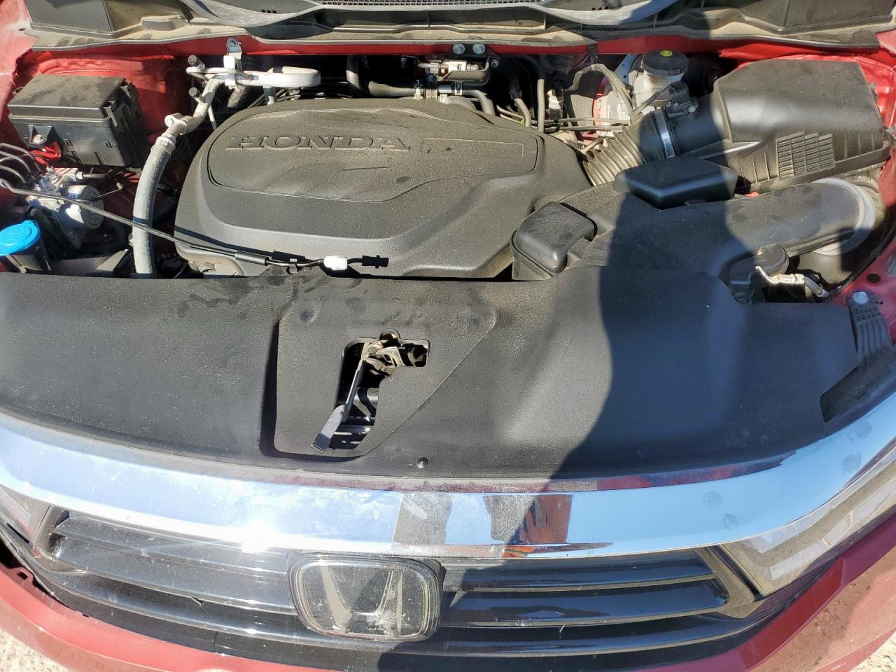 2023 Honda Odyssey VIN 5FNRL6H93PB023305 photo 12