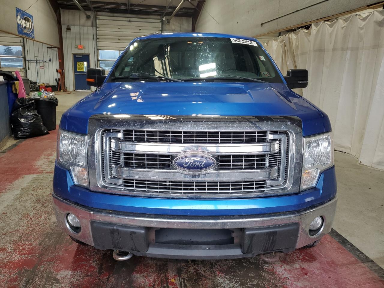 2013 Ford F-150 VIN 1FTFX1EF6DFB35771 photo 5