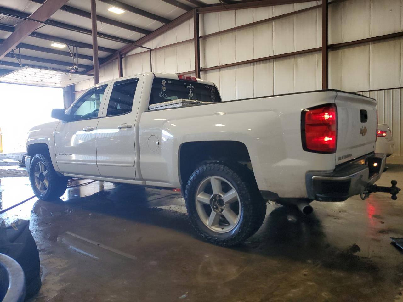 2015 Chevrolet All models VIN 1GCRCREC3FZ395737 photo 2
