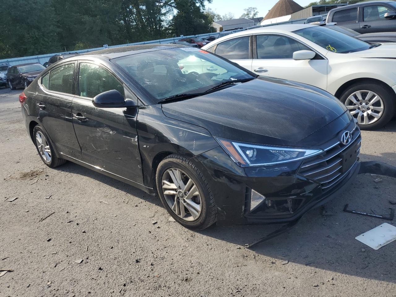 2020 Hyundai Elantra VIN 5NPD84LF8LH508225 photo 4