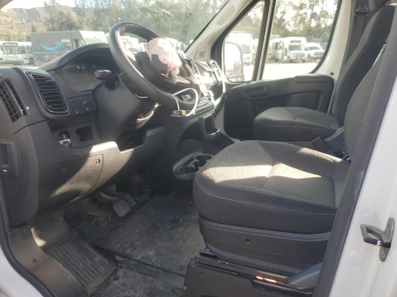 2023 Ram Promaster VIN 3C6LRVBG9PE529420 photo 7