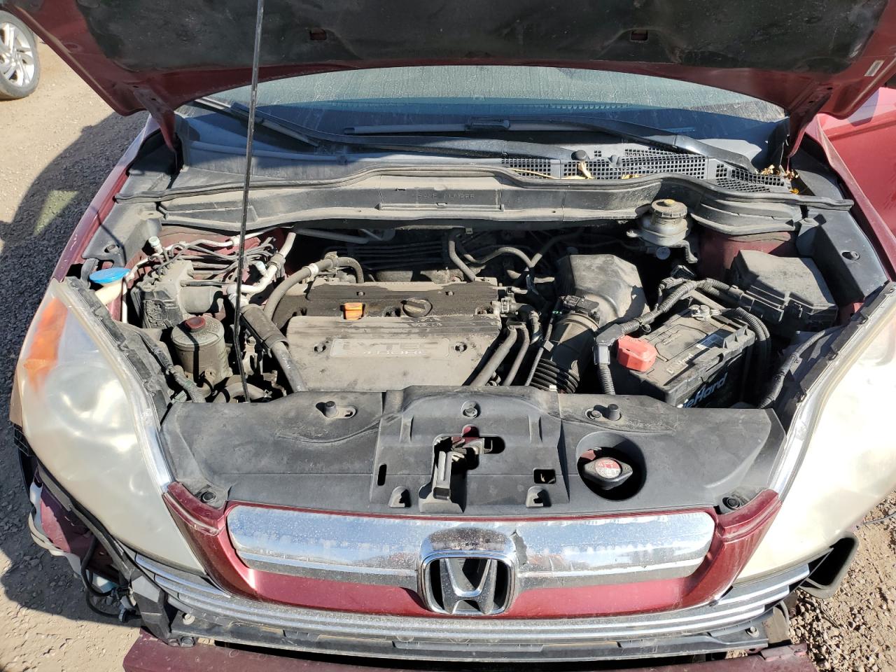 2007 HONDA Crv VIN JHLRE48517C026893 photo 12