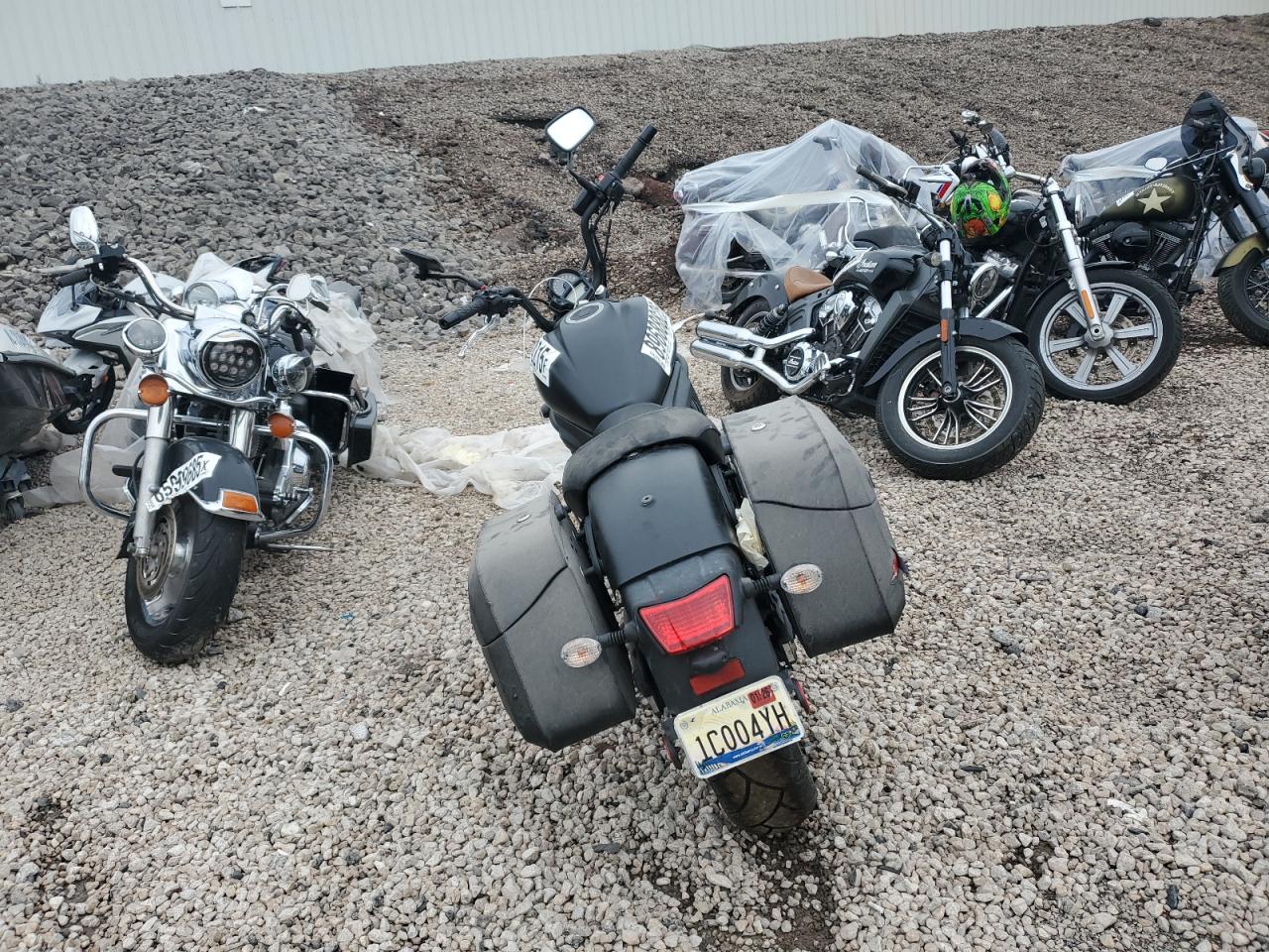 2025 Kawasaki Ninja 650 VIN JKAENEC12SDA10272 photo 4