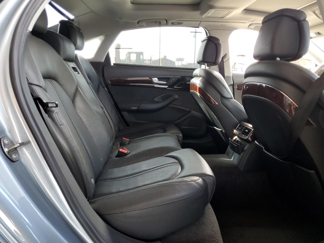 2013 Audi A8 VIN WAUR2AFD5DN006853 photo 10