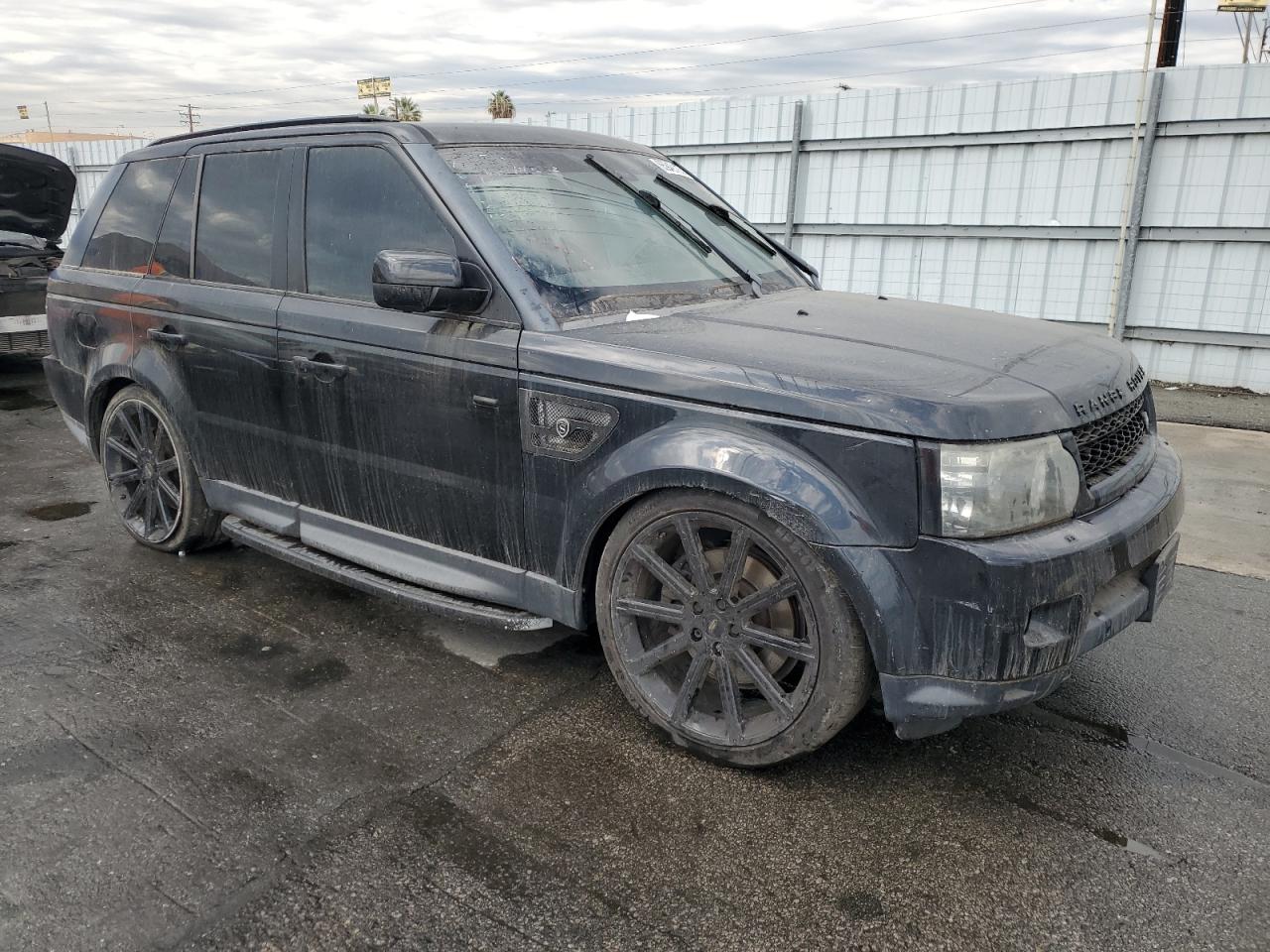 2013 Land Rangerover VIN SALSK2D41DA813450 photo 4