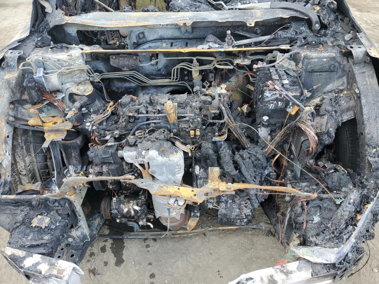 2019 HONDA Crv VIN 5J6RW1H89KA048755 photo 11