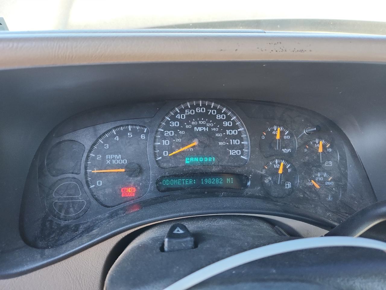 2005 Chevrolet All models VIN 2GCEC13T351210936 photo 9