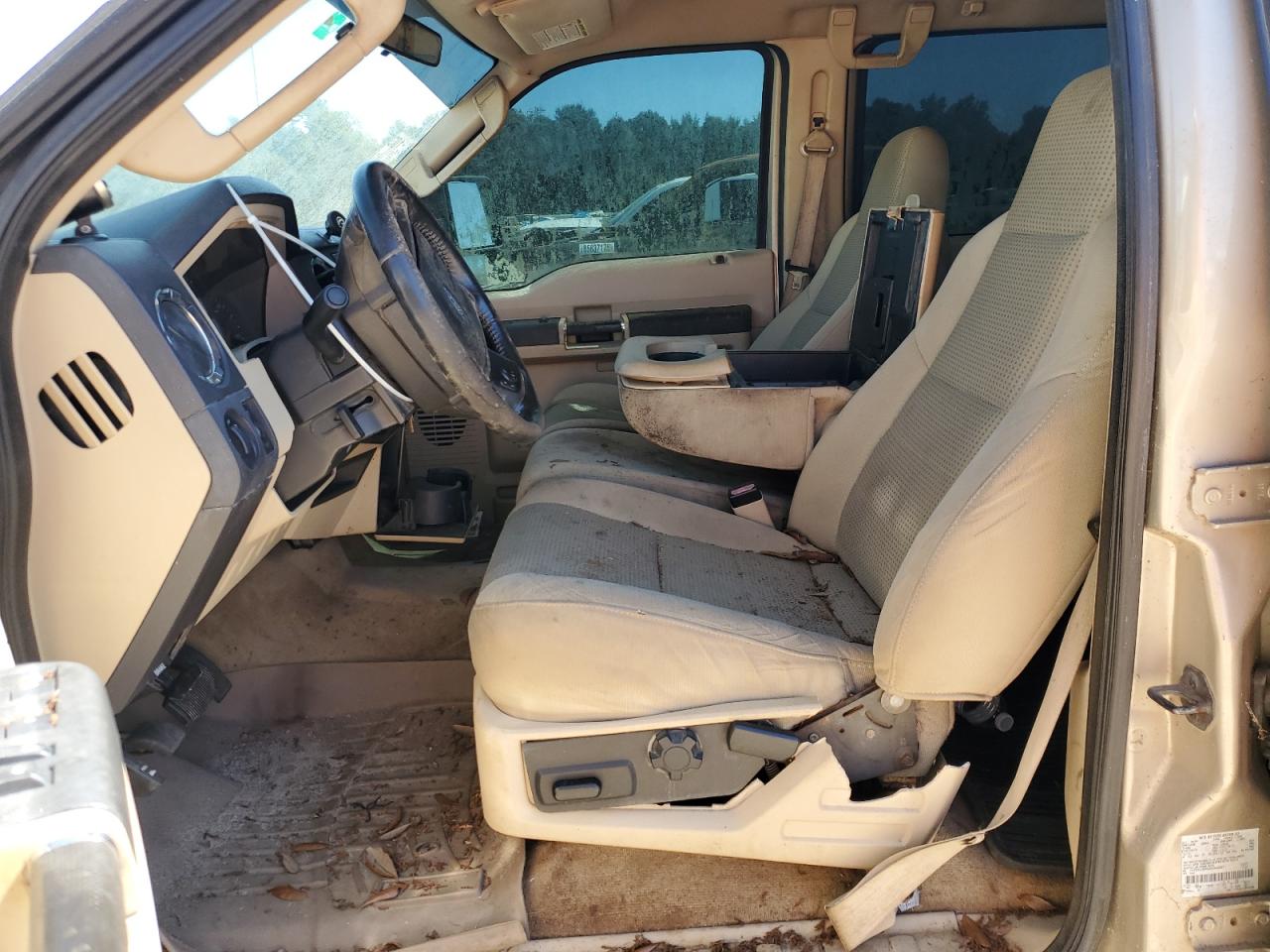 2010 Ford F250 VIN 1FTSW2BR6AEA45527 photo 7