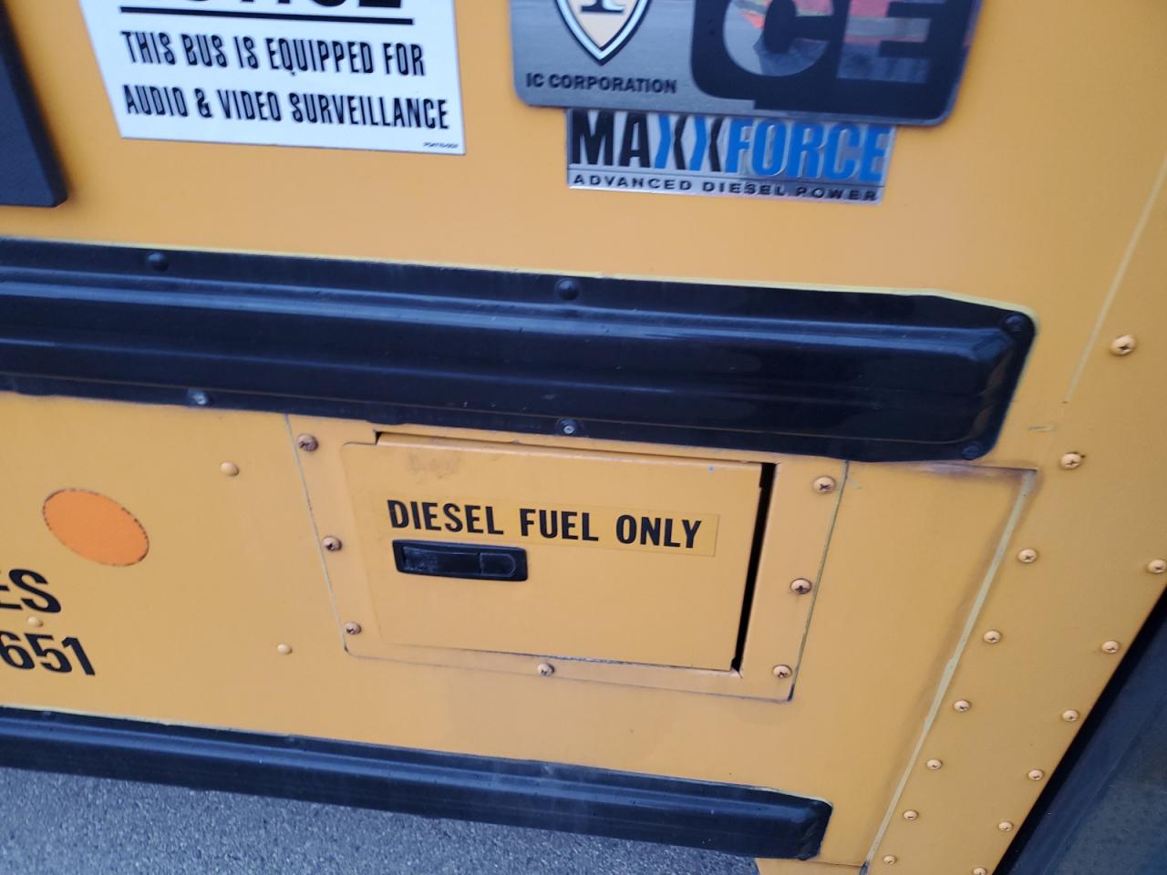 2014 Ic Ce series VIN 4DRBUAAP8EB780707 photo 9