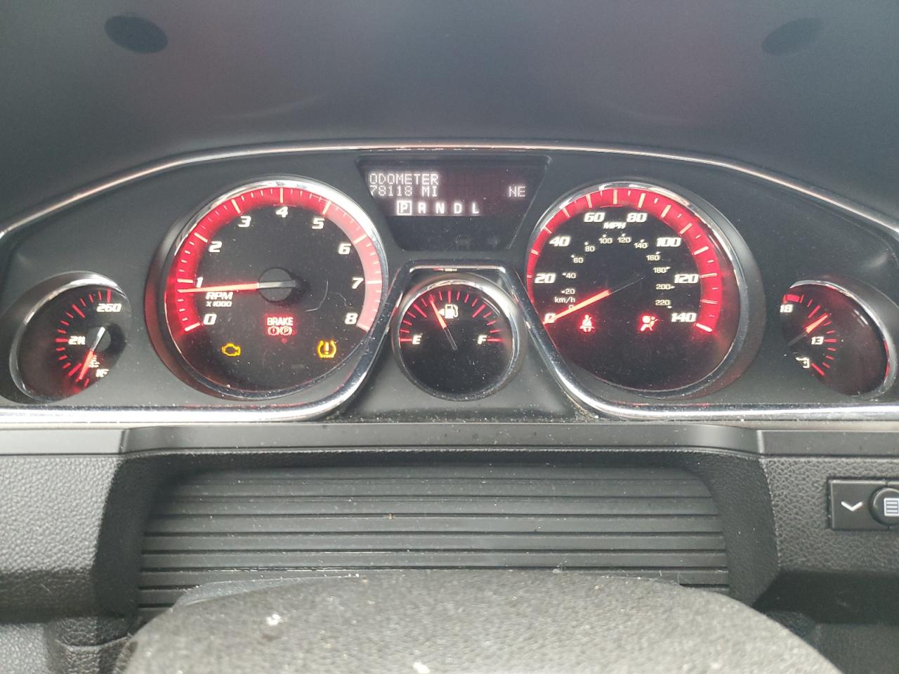 2014 GMC Acadia den VIN 1GKKVTKD4EJ343475 photo 9
