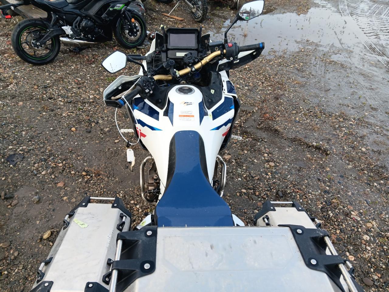2024 Honda Crf cycle VIN JH2SD15B9RK000312 photo 6