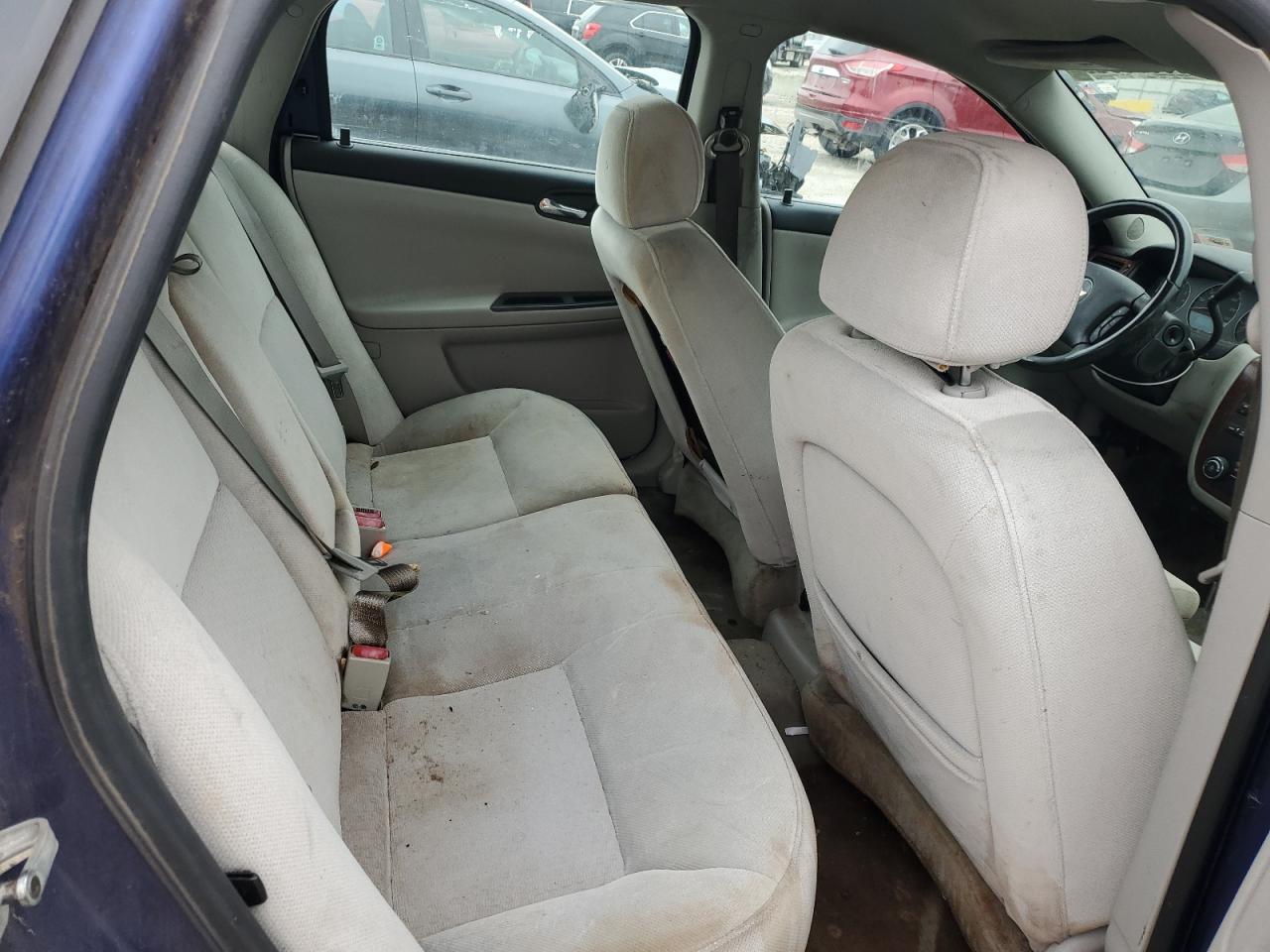 2006 CHEV Impala VIN 2G1WT58K969383111 photo 10