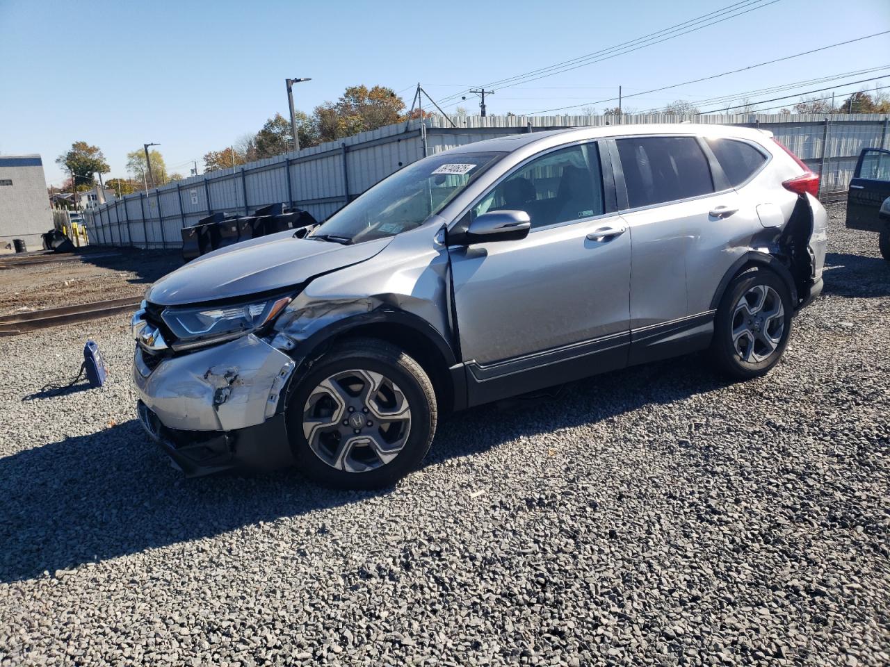 2019 Honda Crv VIN 7FARW2H59KE049336 photo 1