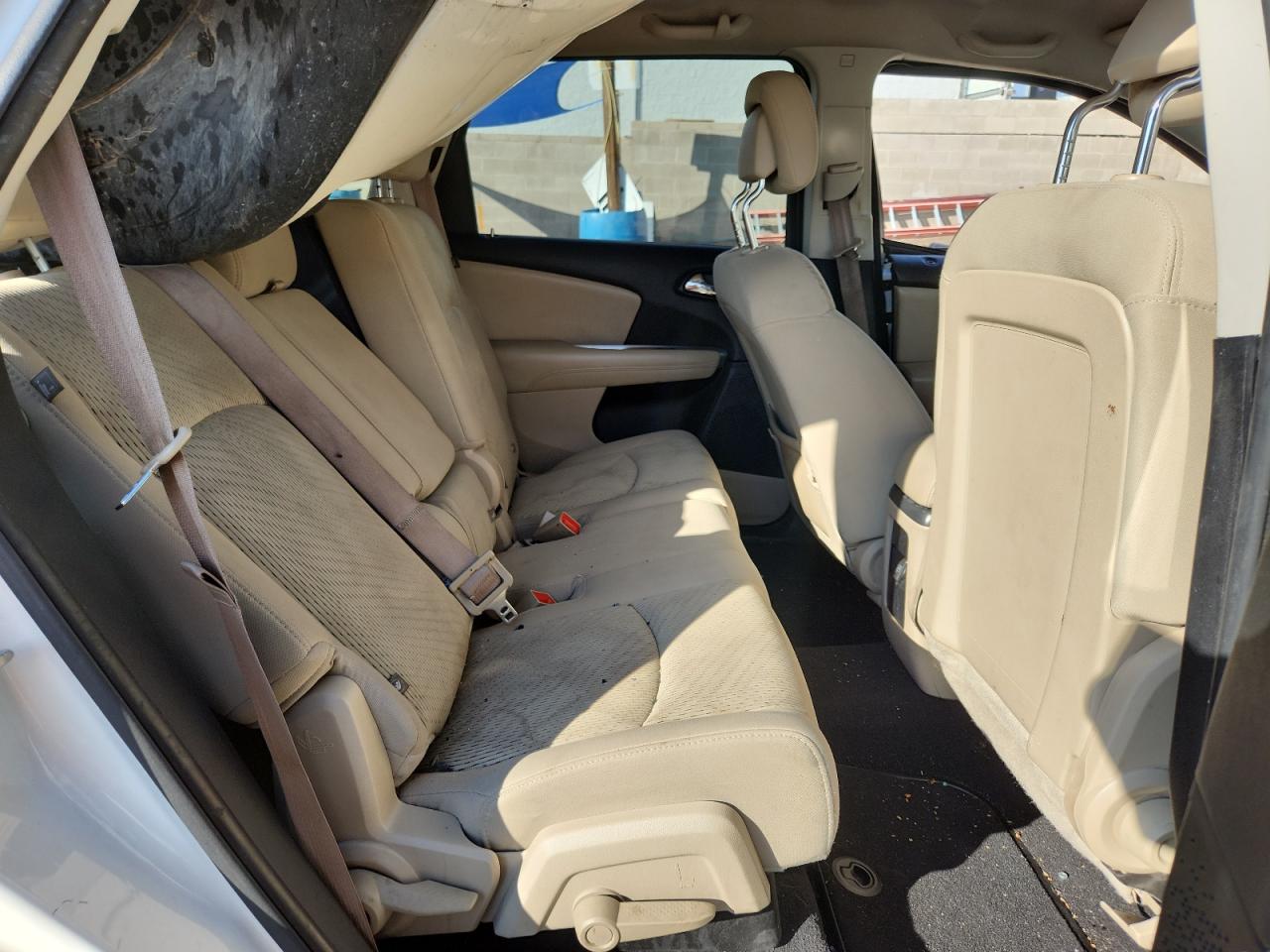 2012 Dodge Journey VIN 3C4PDCBG9CT138285 photo 11