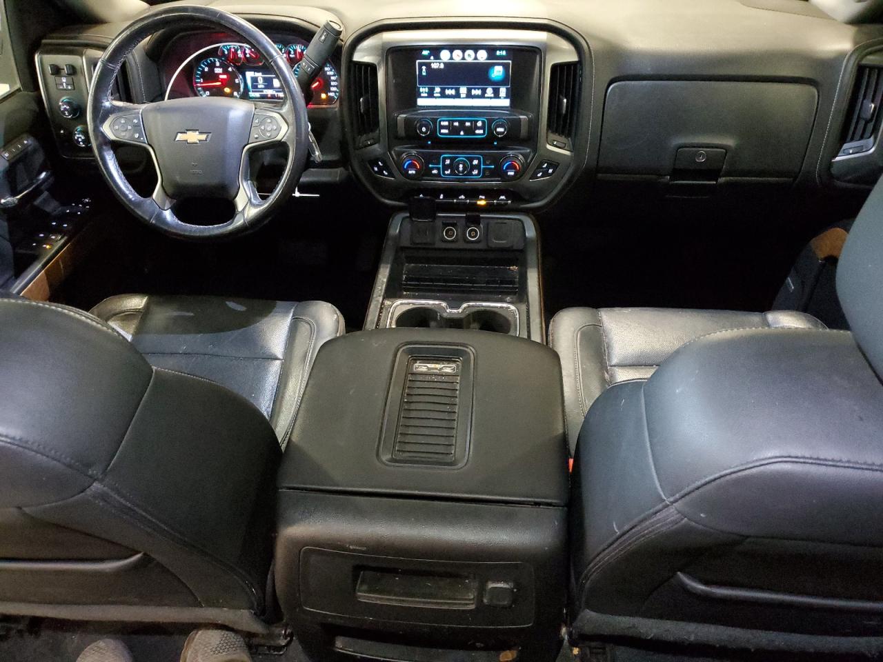 2018 Chevrolet All models VIN 3GCUKSEC5JG524798 photo 8
