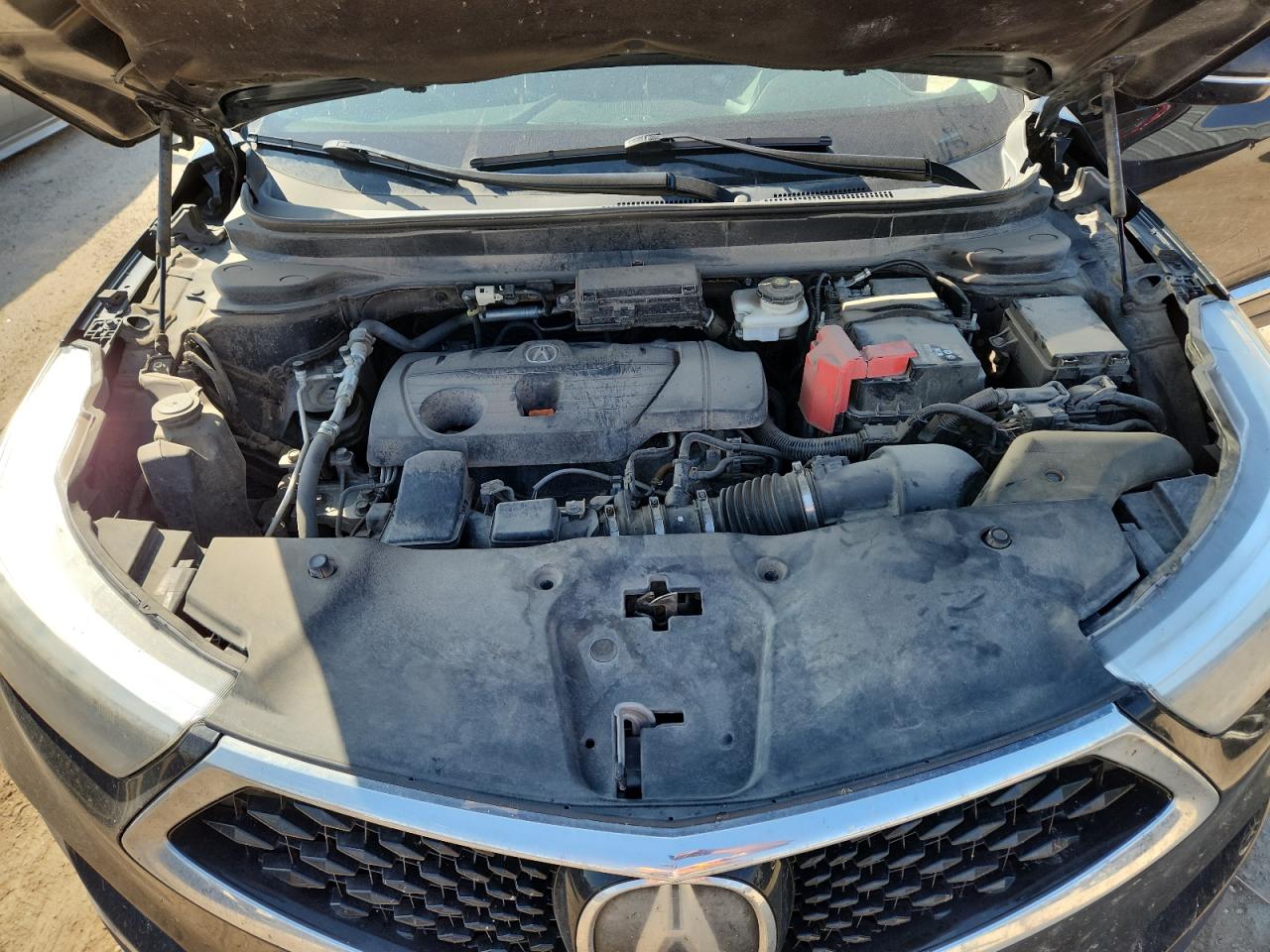 2019 Acura Rdx VIN 5J8TC2H51KL039005 photo 12